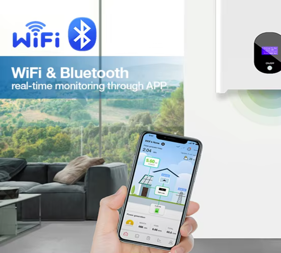 Power Wall Advantages